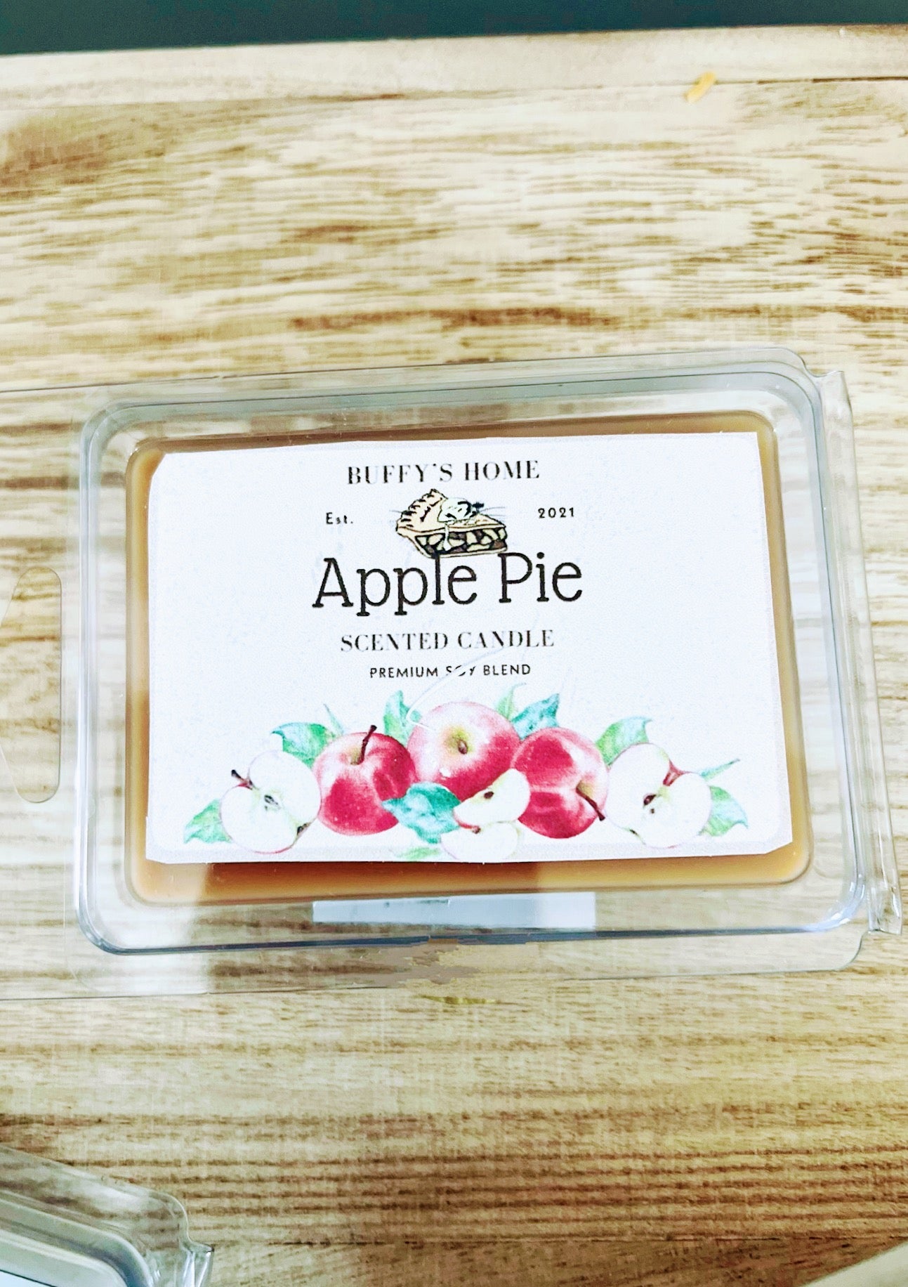 Apple Pie Candle