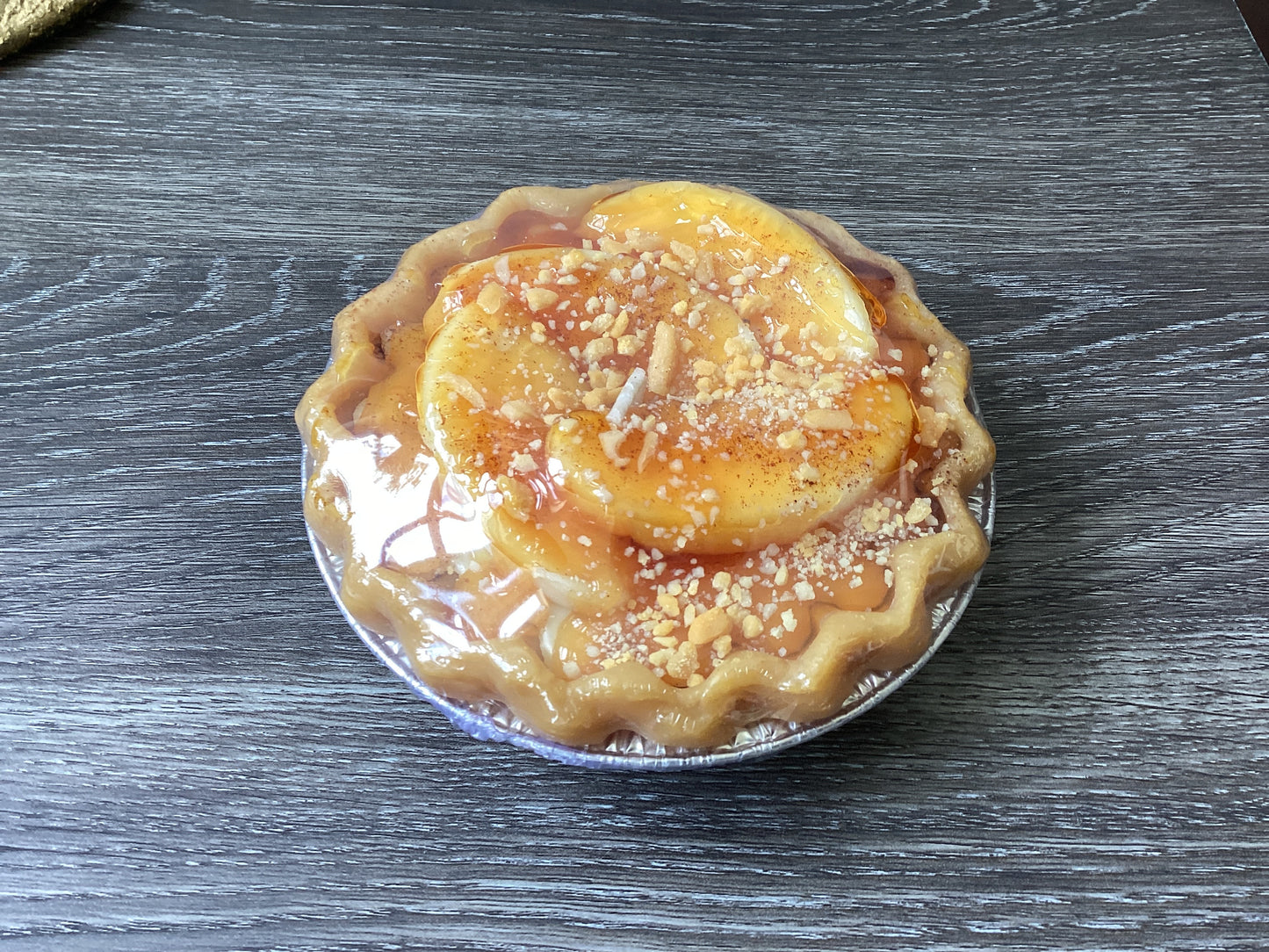 Apple Pie Candles