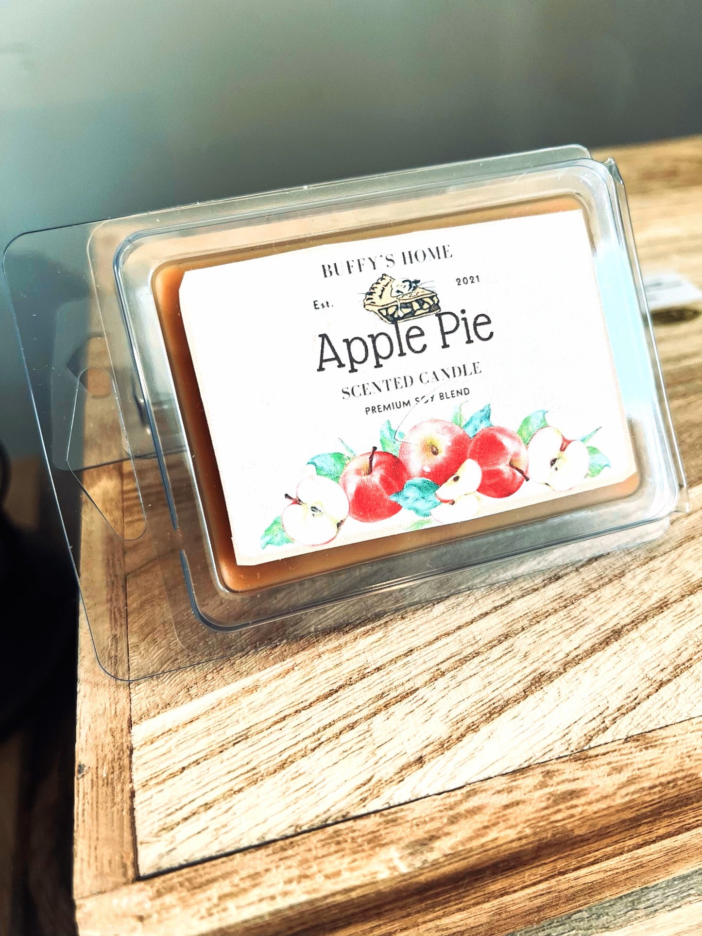 Apple Pie Candle