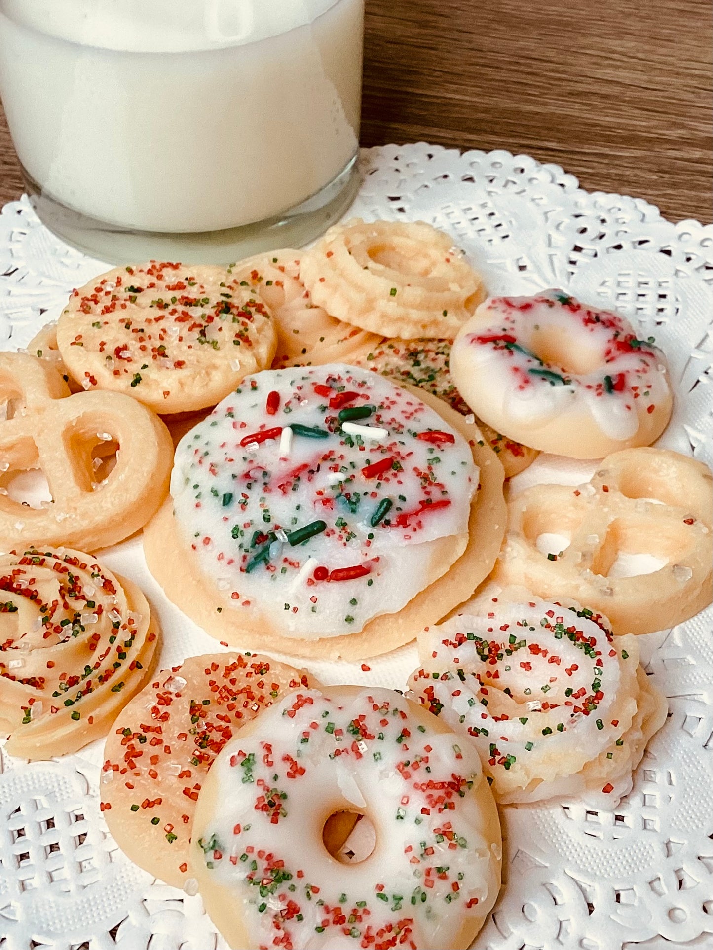 Christmas Cookie Wax Melts