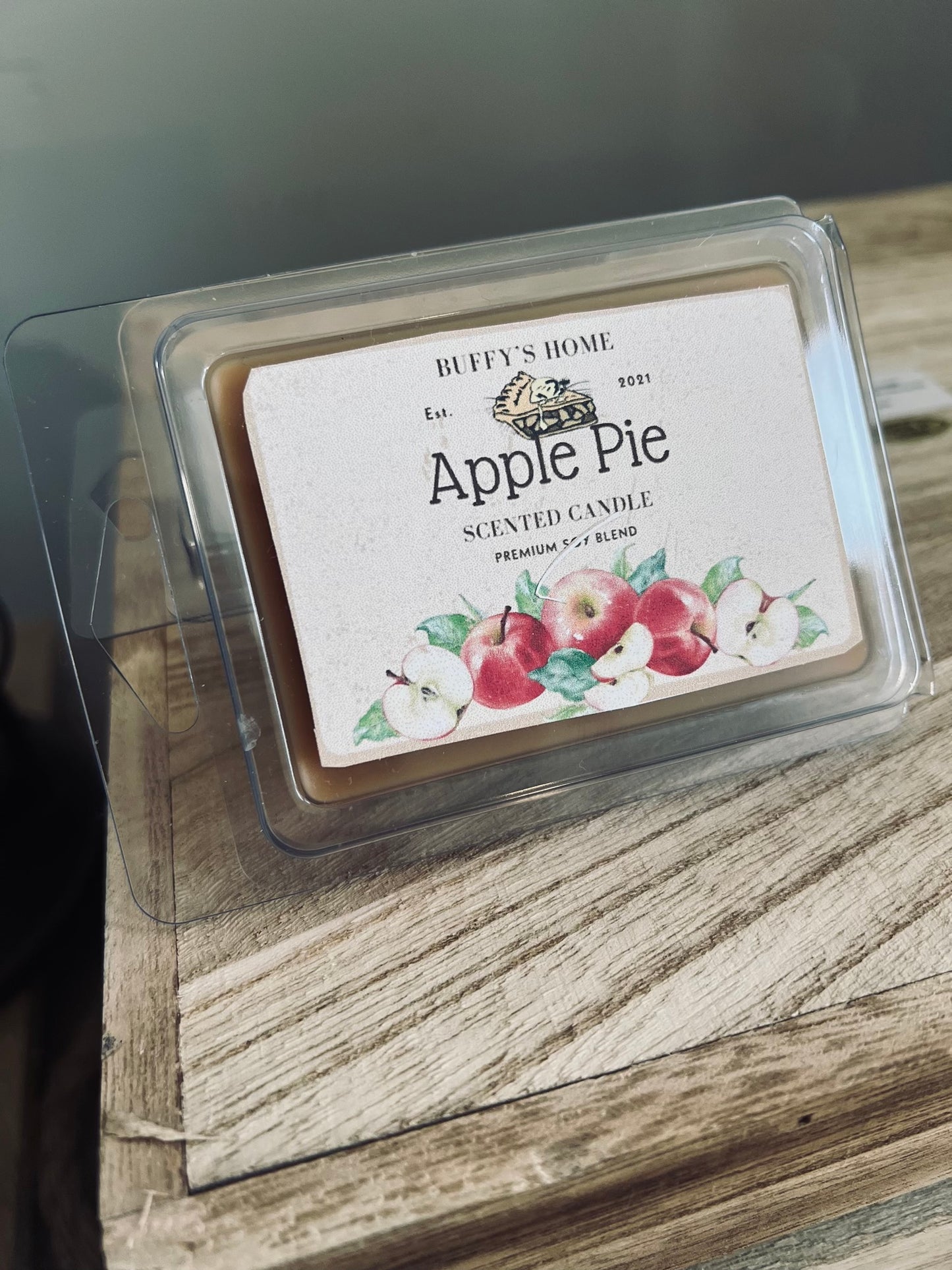Apple Pie Candle