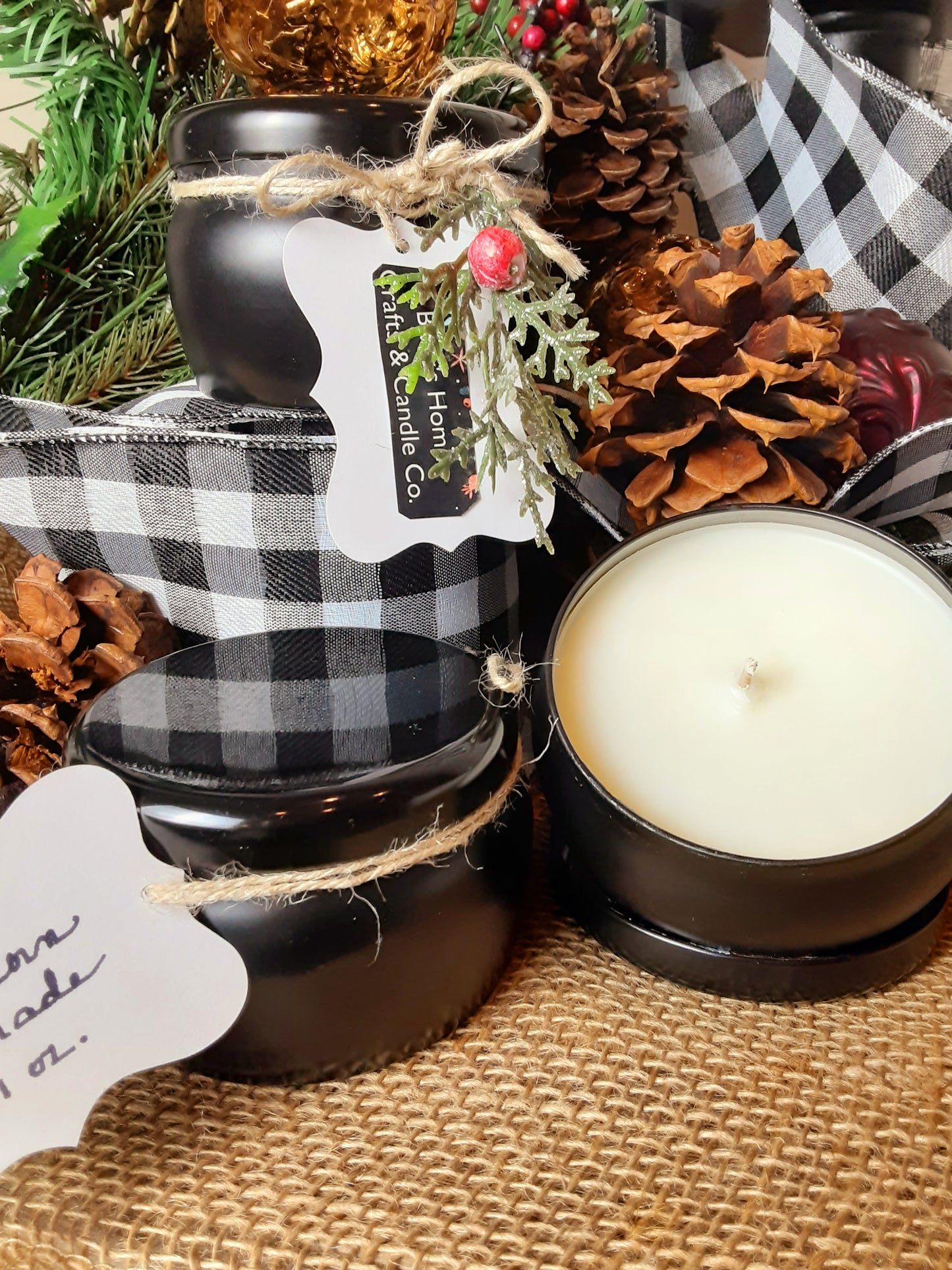 Best seller! Orange Peppercorn Candle