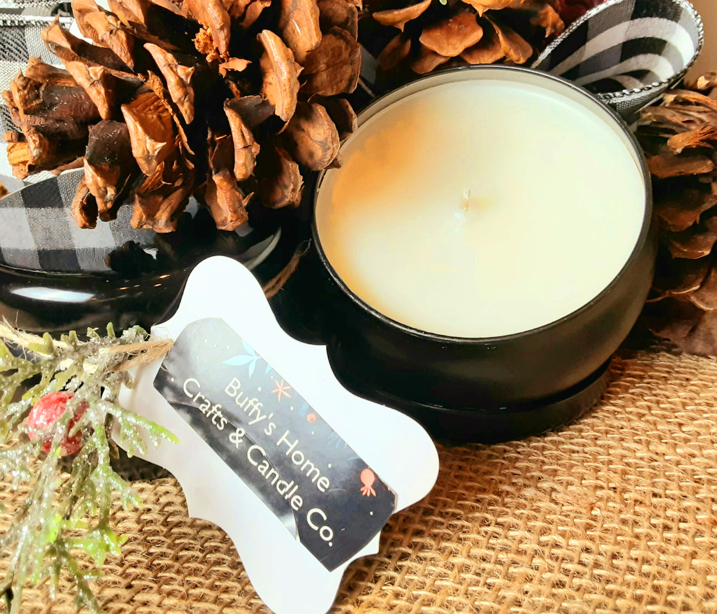 Best seller! Orange Peppercorn Candle