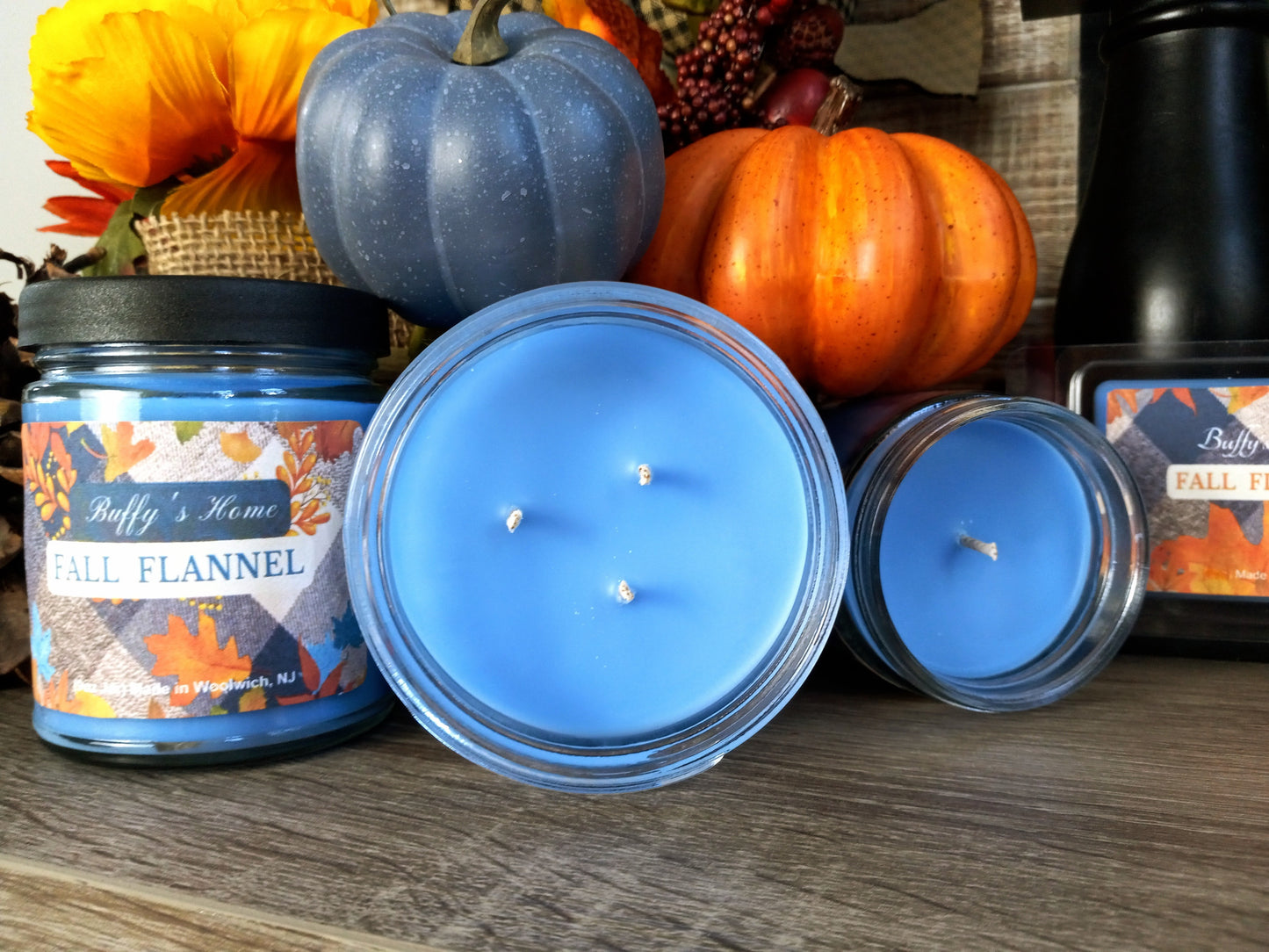 Fall Flannel (Fragrance Candles)