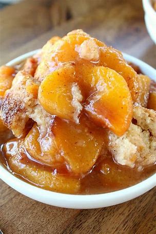 Peach Pie Candle