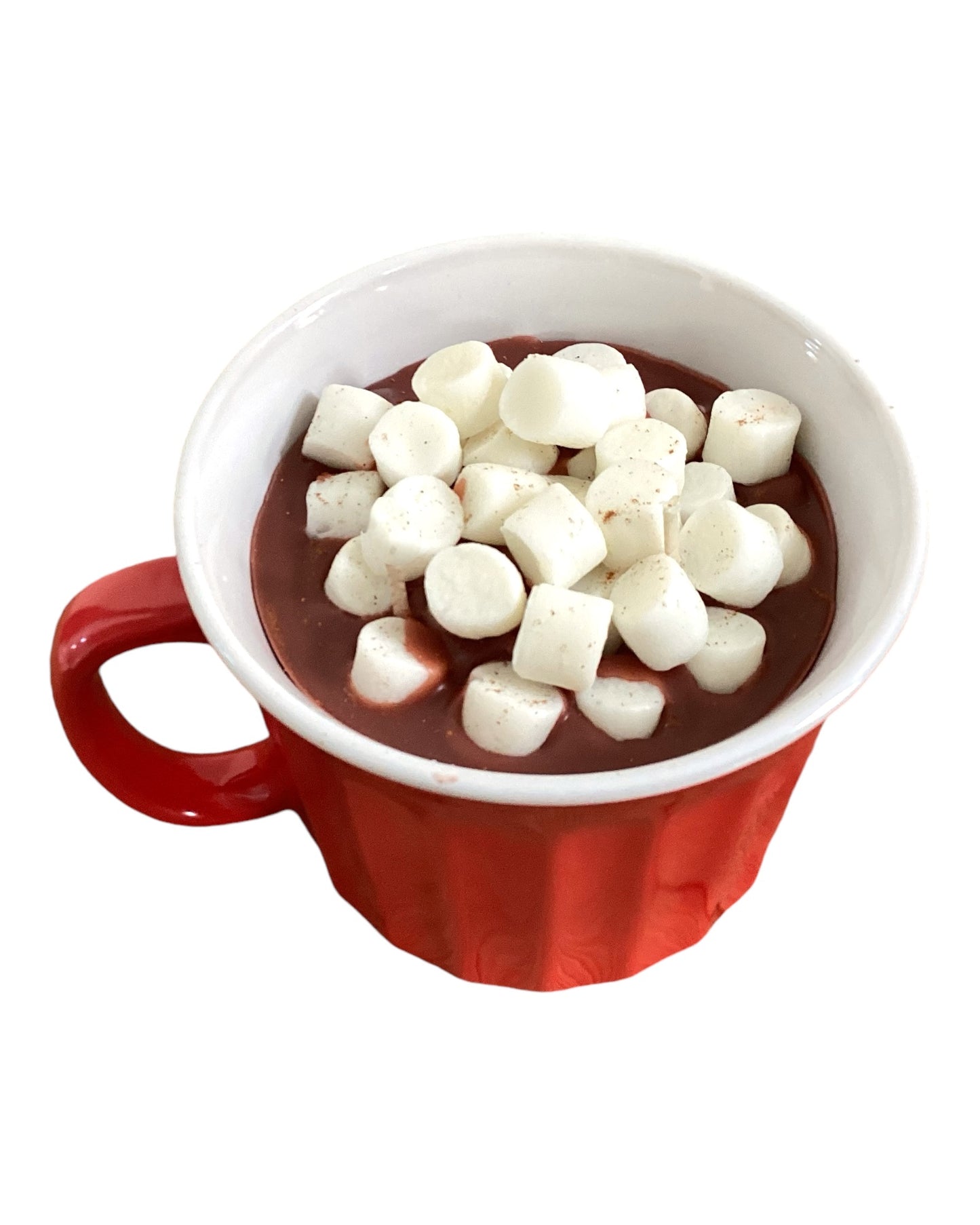 Hot Chocolate & Marshmallows Candle