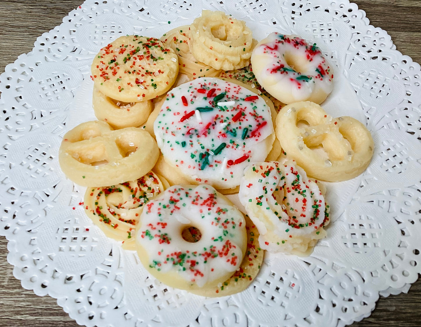 Christmas Cookie Wax Melts