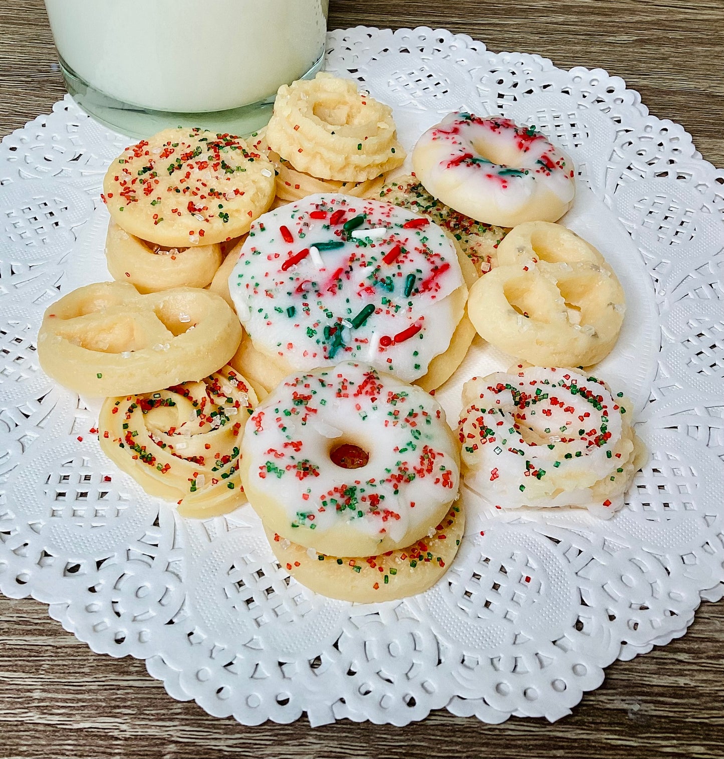 Christmas Cookie Wax Melts