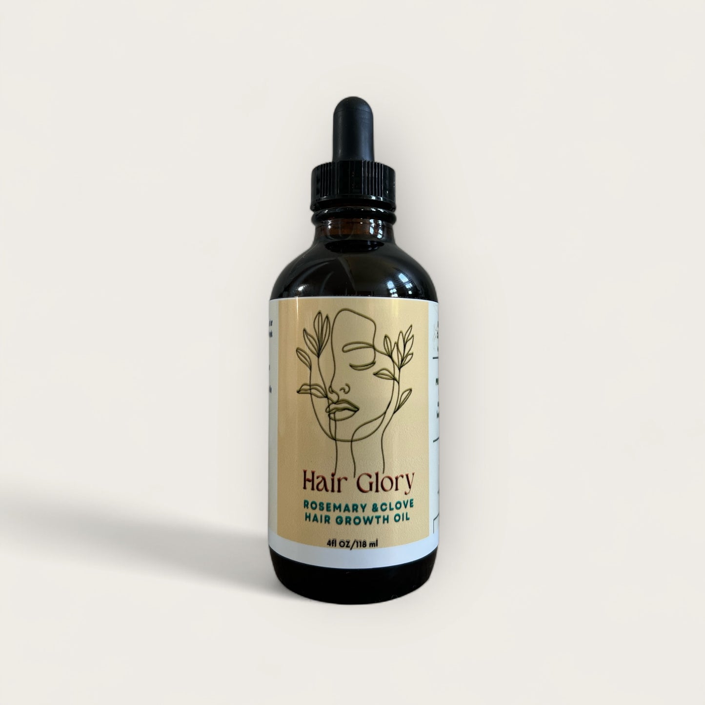 New! Hair Glory Herbal Growth Set