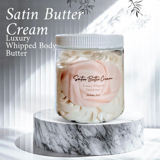 Holiday Zest Luxury Body Butter