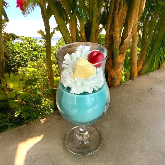 Blue Hawaiian Tropical Scented