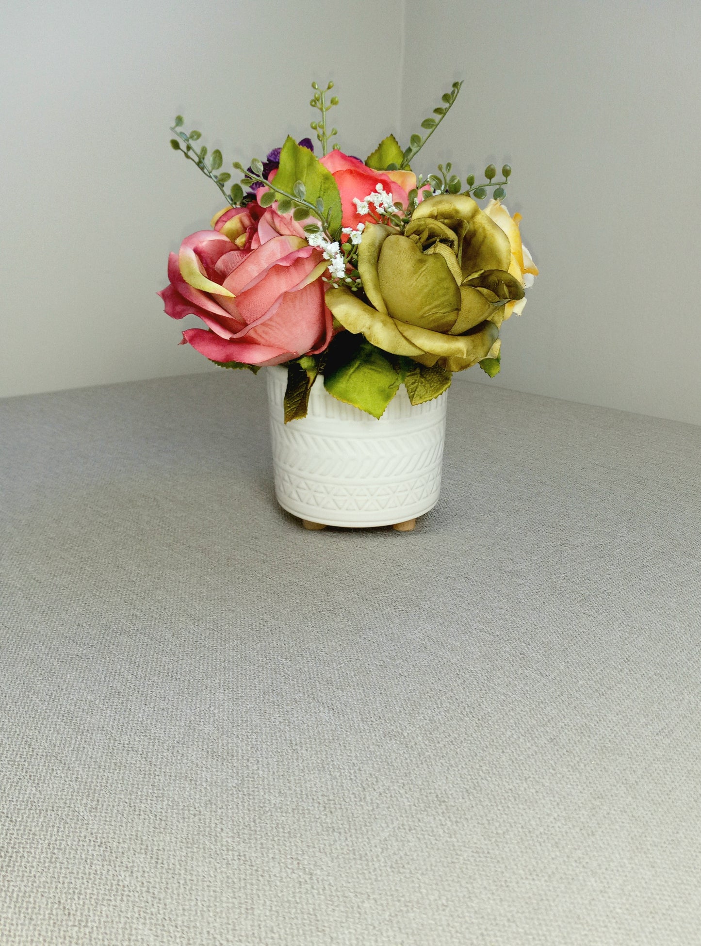Sale! Assorted Elegant Rose Planter