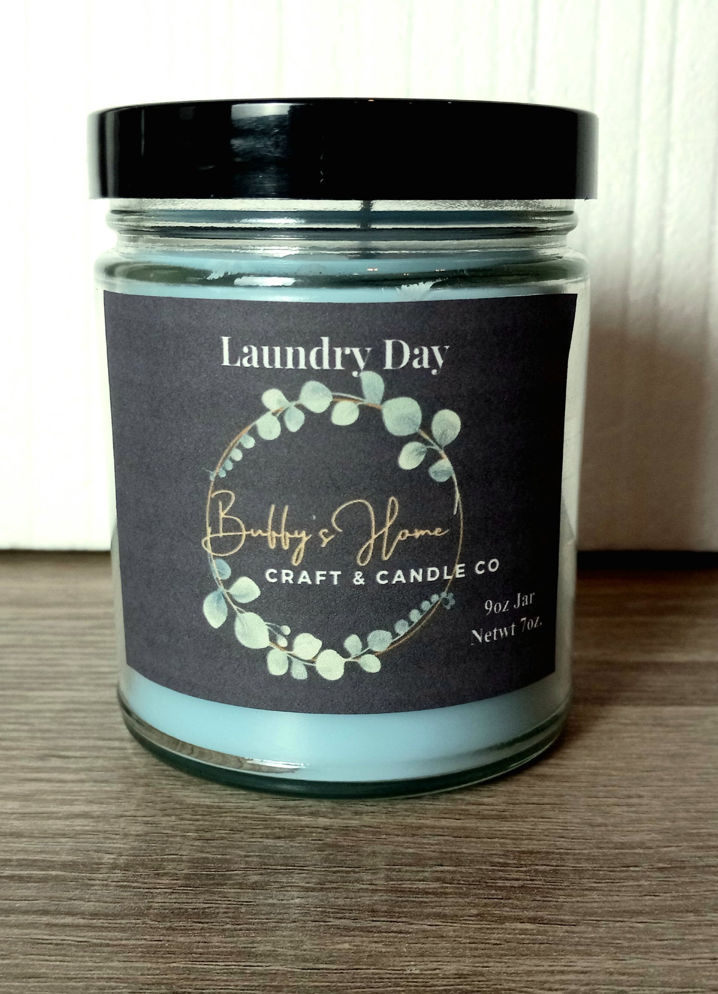 Best Seller!! Laundry Day Fragrance Candle
