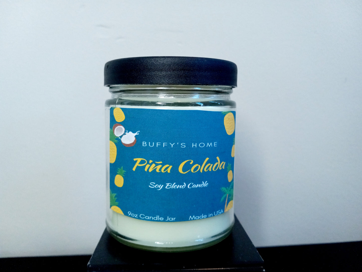 Pina Colada Candle