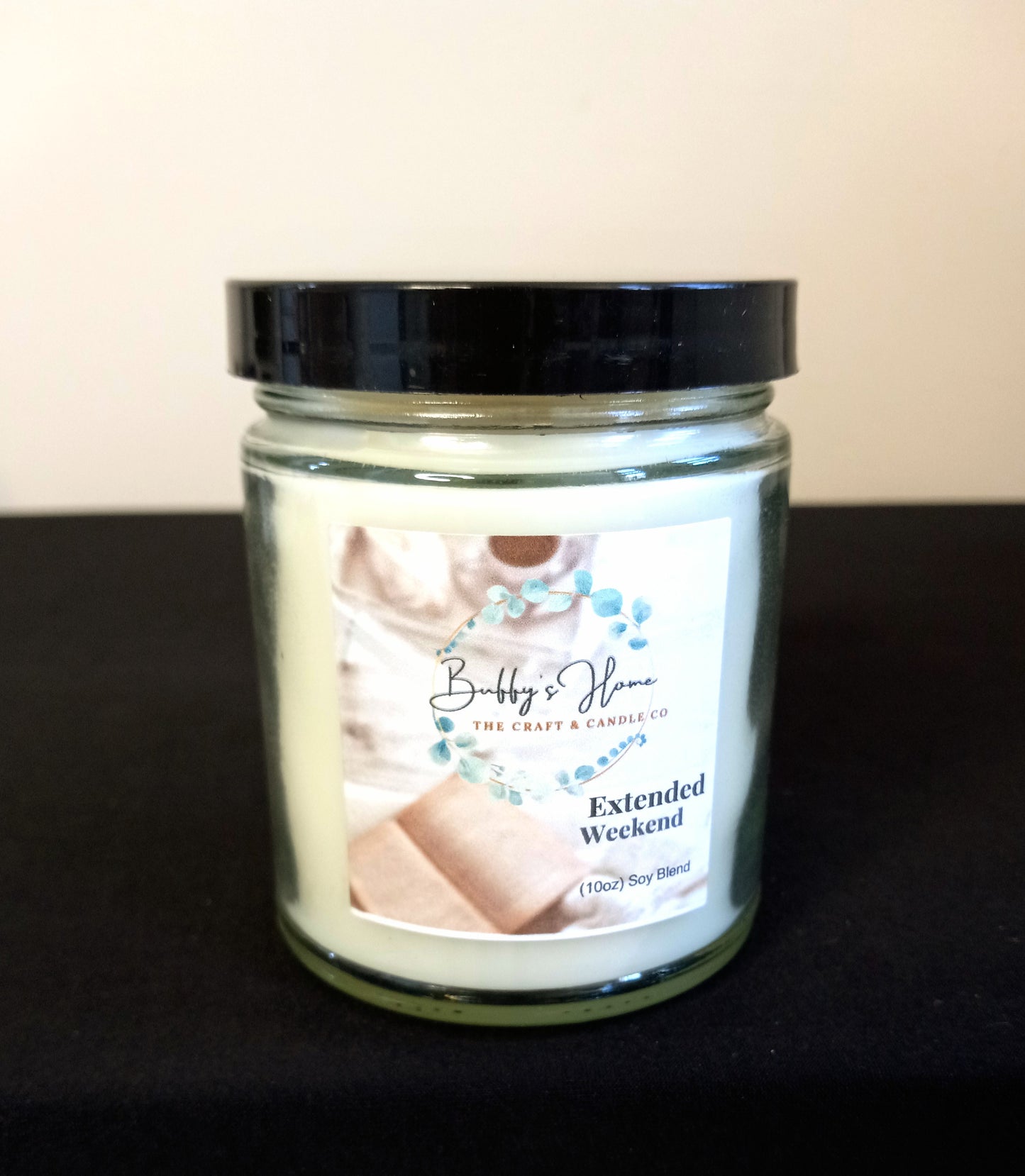 Extended Weekend Fragrance Candles