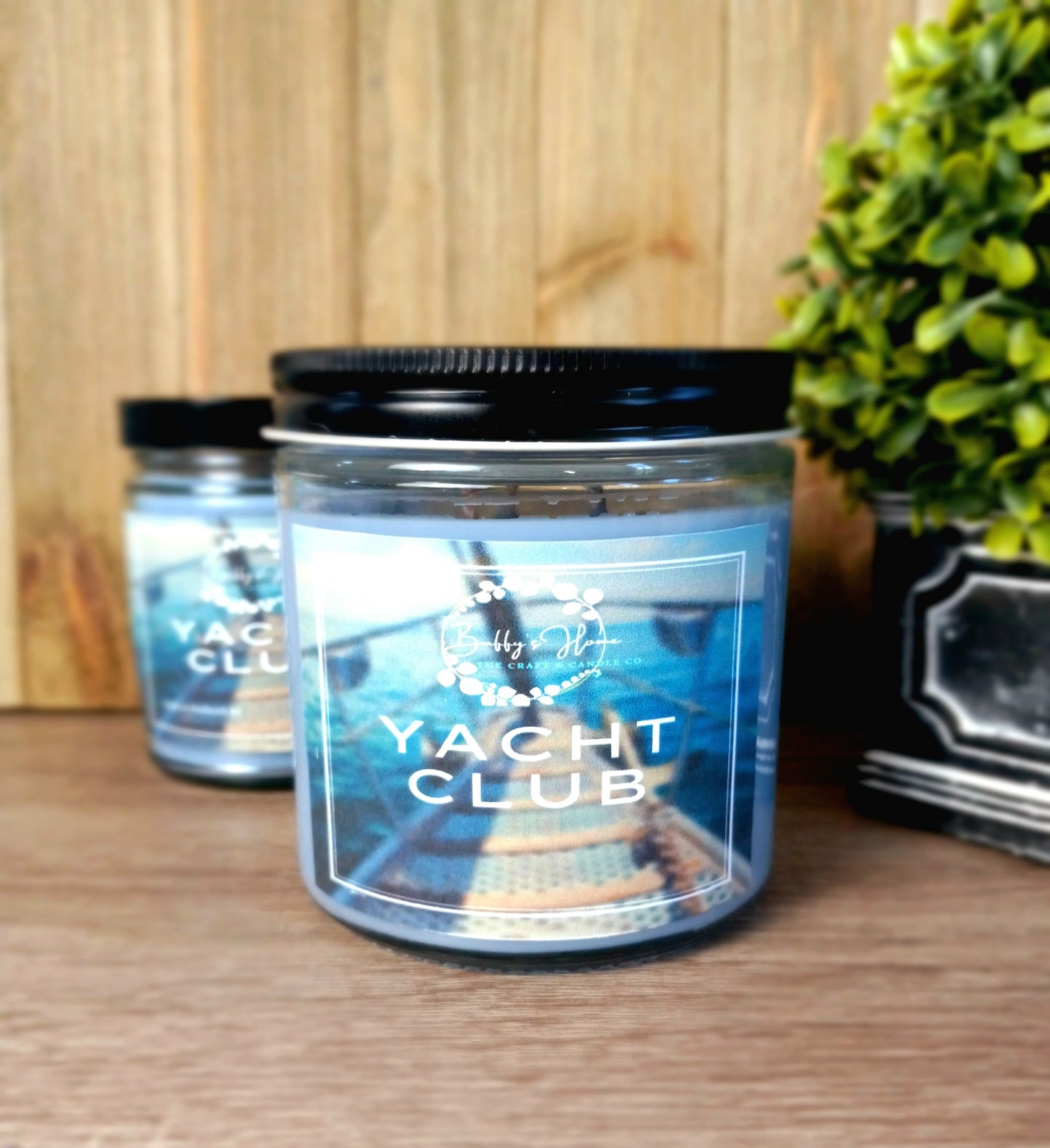 Sale! Yacht Club Men Fragrance Candles