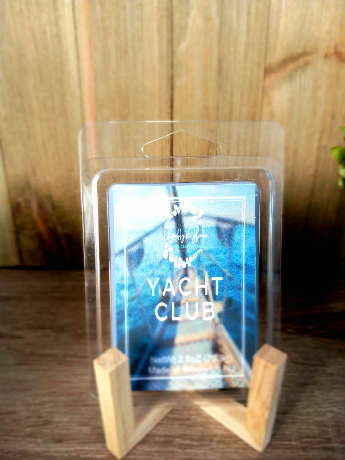 Sale! Yacht Club Men Fragrance Candles