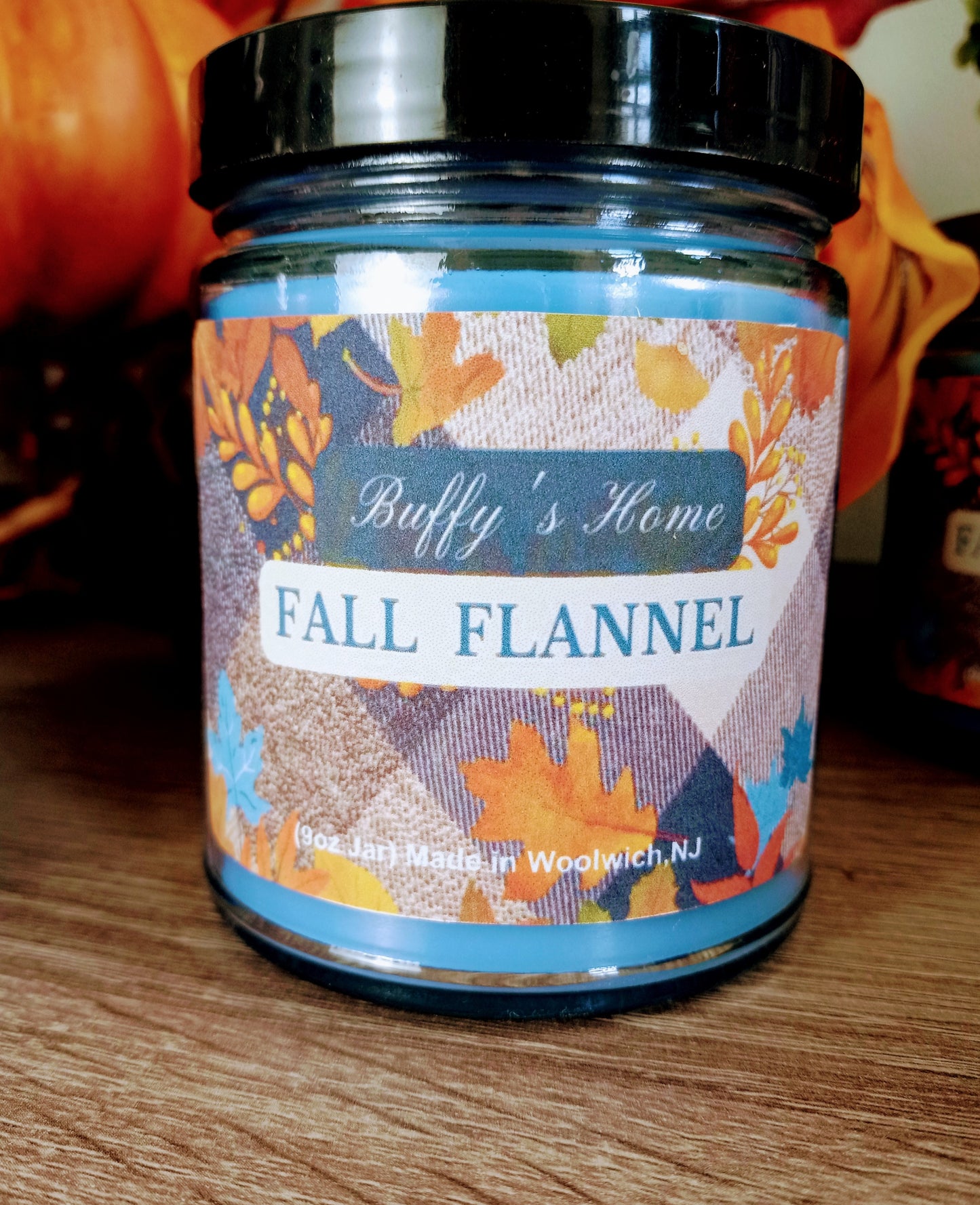 Fall Flannel (Fragrance Candles)